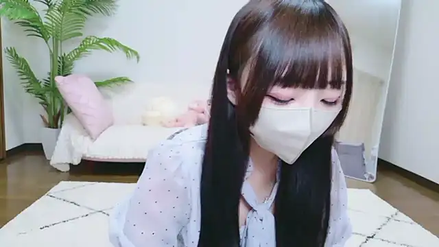 Mashiro-chan online show from 11.01.25