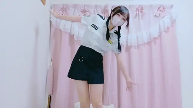 Mashiro-chan online show from 11.23.25