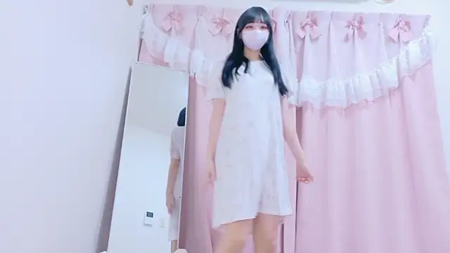 Mashiro-chan online show from 01.15.26