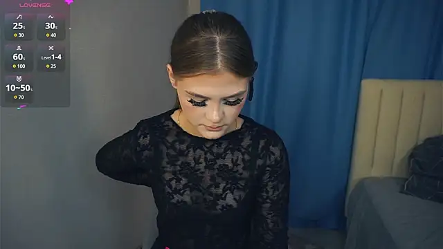 LilyHeupel online show from 10.19.25