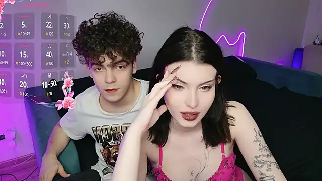 Alice18James online show from 11.28.25