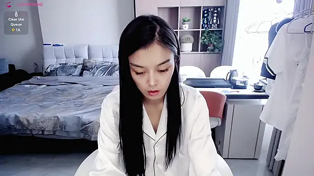 Xiao-zuzongl online show from 10.02.25