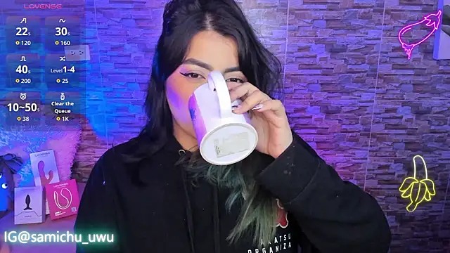 sammy bunny1 online show from 03.01.26