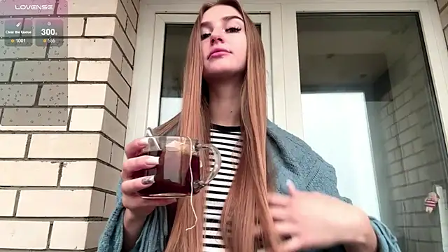 SweetJinny88 online show from 11.27.25