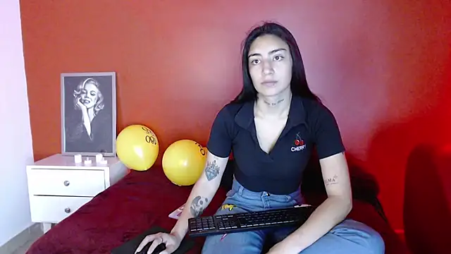 fire angels online show from 10.03.25