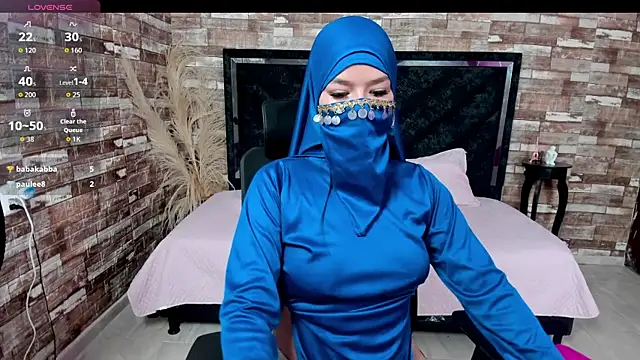 Amal Bakir online show from 10.08.25