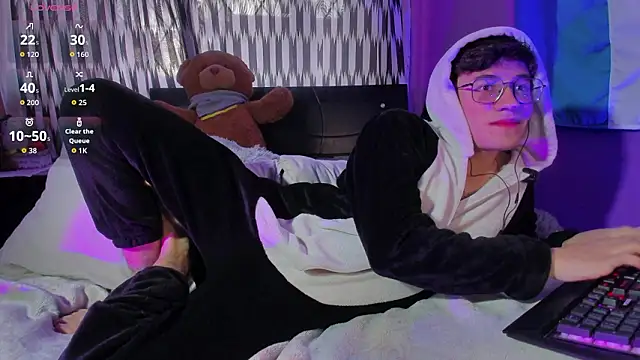 Lunarie  online show from 03.13.26