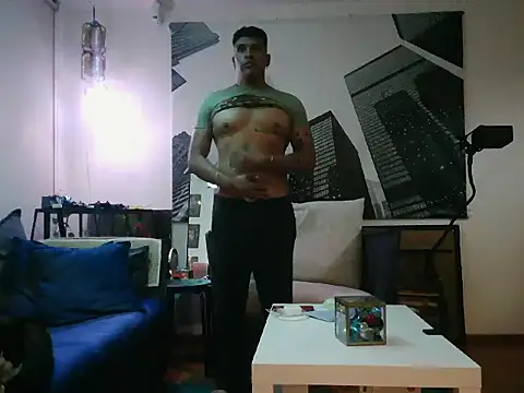 Romario28 online show from 12.02.25