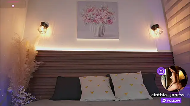 cinthia jones2 online show from 11.06.25