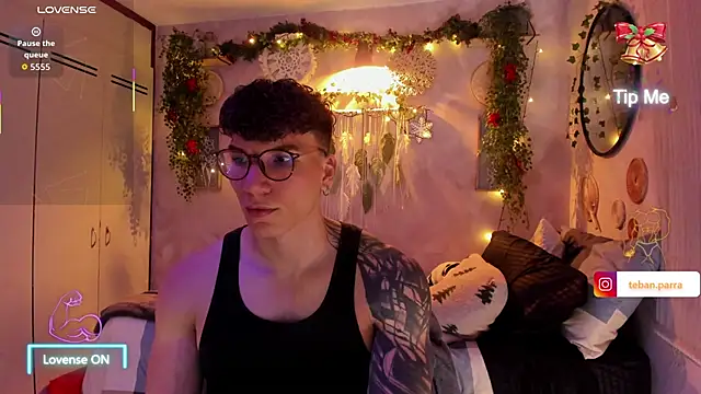 estebandi do online show from 12.18.25