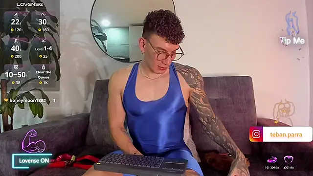 estebandi do online show from 06.06.26
