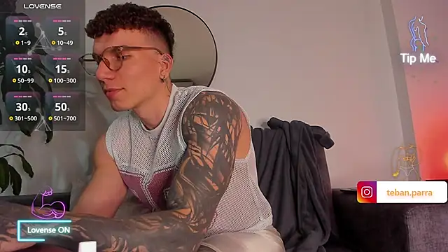 estebandi do online show from 06.15.26