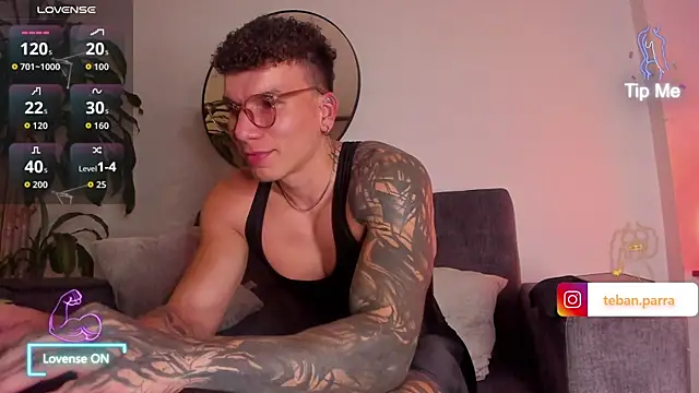 estebandi do online show from 07.18.26