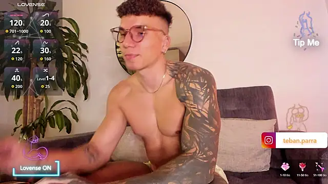 estebandi do online show from 07.21.26