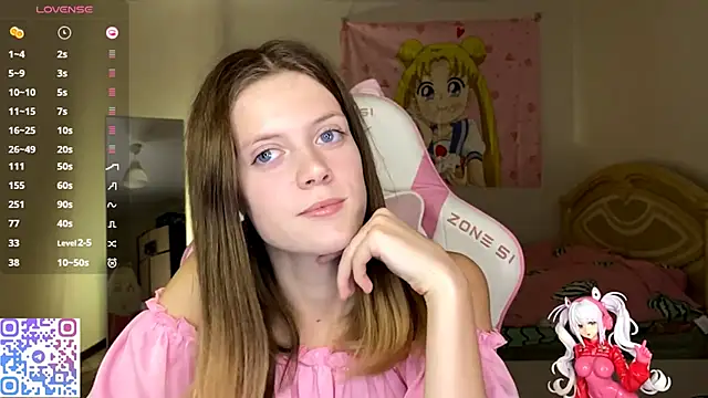 VibeQueenLucy online show from 10.18.25