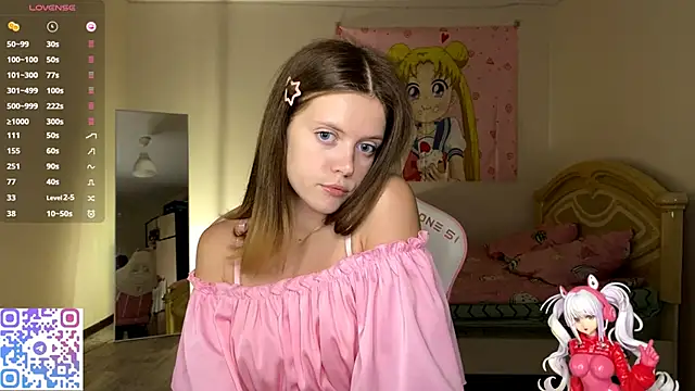 VibeQueenLucy online show from 10.22.25