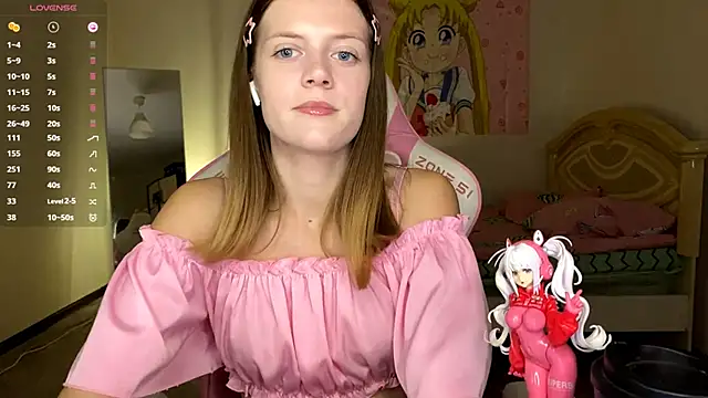 VibeQueenLucy online show from 10.23.25