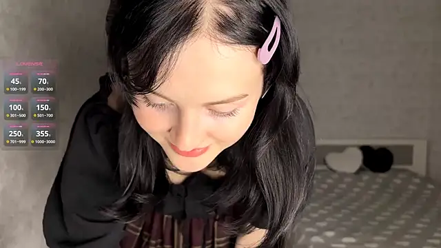 Snapshot of FakeLamb chatting on 11.09.25 FakeLamb online show from 11.09.25