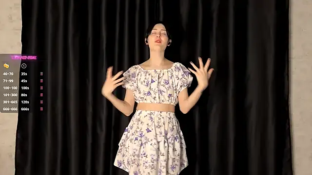 Snapshot of FakeLamb chatting on 11.26.25 FakeLamb online show from 11.26.25