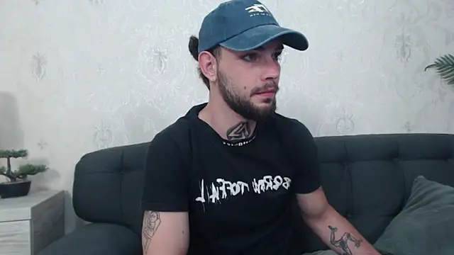 DanyelCarter online show from 10.04.25