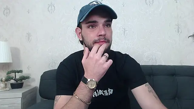 DanyelCarter online show from 10.08.25