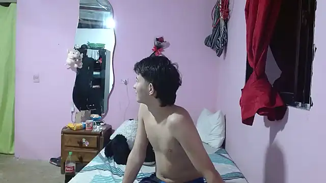 ScarlethG online show from 11.07.25