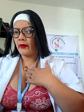 Milagros-hot online show from 10.25.25