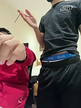 Snapshot of mixedcouplee69 chatting on 12.17.25 mixedcouplee69 online show from 12.17.25