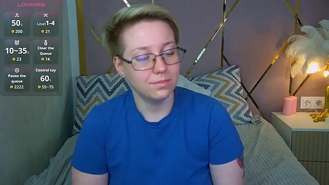 AlexandraGreen online show from 02.07.26