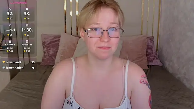 AlexandraGreen online show from 05.16.26
