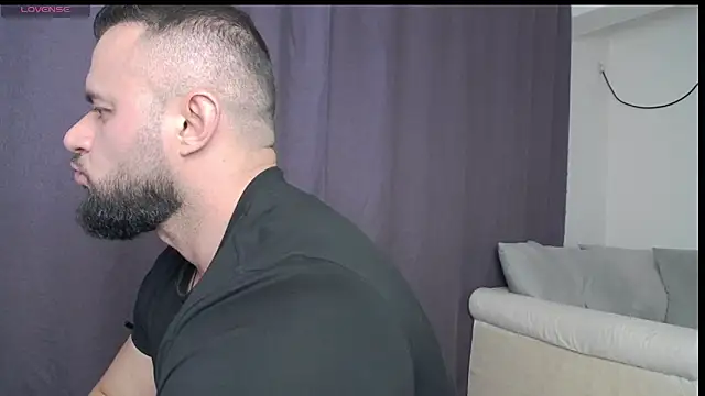 RickyMiami1 online show from 03.08.26