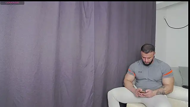 RickyMiami1 online show from 03.17.26