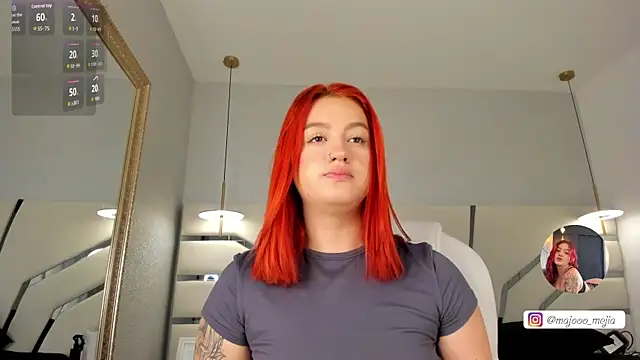 Snapshot of Julieth_Rojas chatting on 09.09.25 Julieth Rojas online show from 09.09.25