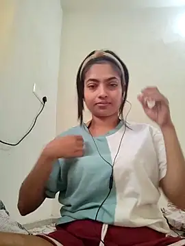 jiya1248 online show from 10.19.25