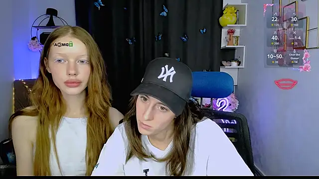 Snapshot of khloebeauty chatting on 09.26.25 khloebeauty online show from 09.26.25