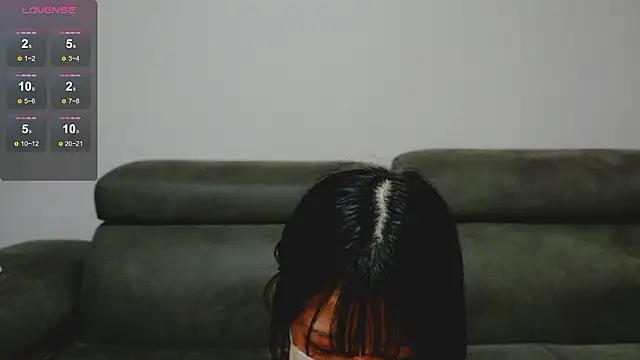 yua    chan online show from 09.14.25