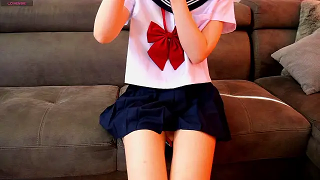 yua    chan online show from 10.01.25