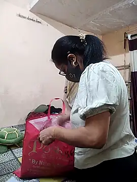 meenu bhabhi547 online show from 11.03.25