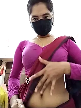 Snapshot of Puja-Rane chatting on 04.23.26 Puja-Rane online show from 04.23.26