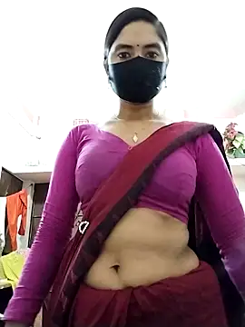 Snapshot of Puja-Rane chatting on 04.24.26 Puja-Rane online show from 04.24.26