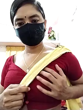Snapshot of Puja-Rane chatting on 04.25.26 Puja-Rane online show from 04.25.26