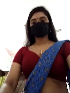 Snapshot of Puja-Rane chatting on 04.26.26 Puja-Rane online show from 04.26.26