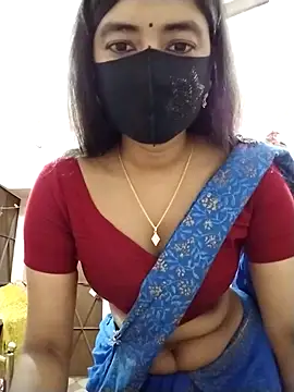 Snapshot of Puja-Rane chatting on 04.30.26 Puja-Rane online show from 04.30.26