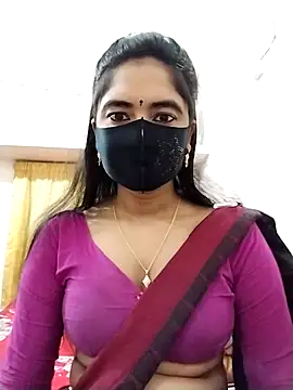 Snapshot of Puja-Rane chatting on 05.11.26 Puja-Rane online show from 05.11.26
