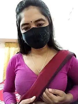 Snapshot of Puja-Rane chatting on 05.12.26 Puja-Rane online show from 05.12.26