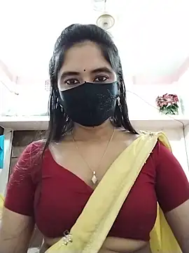 Snapshot of Puja-Rane chatting on 05.23.26 Puja-Rane online show from 05.23.26