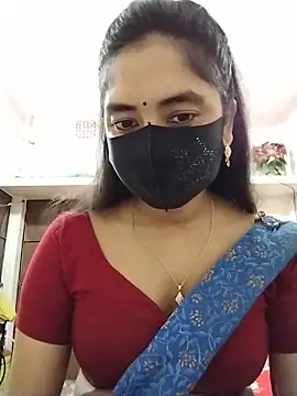 Snapshot of Puja-Rane chatting on 05.24.26 Puja-Rane online show from 05.24.26
