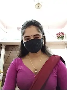 Snapshot of Puja-Rane chatting on 06.06.26 Puja-Rane online show from 06.06.26