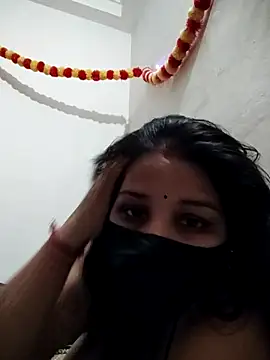 Snapshot of Sexybhabhi6 chatting on 10.19.25 Sexybhabhi6 online show from 10.19.25