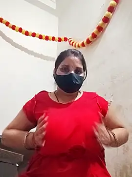 Snapshot of Sexybhabhi6 chatting on 10.25.25 Sexybhabhi6 online show from 10.25.25